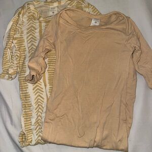 Kate Quinn Bamboo Baby Nightgown Bundle